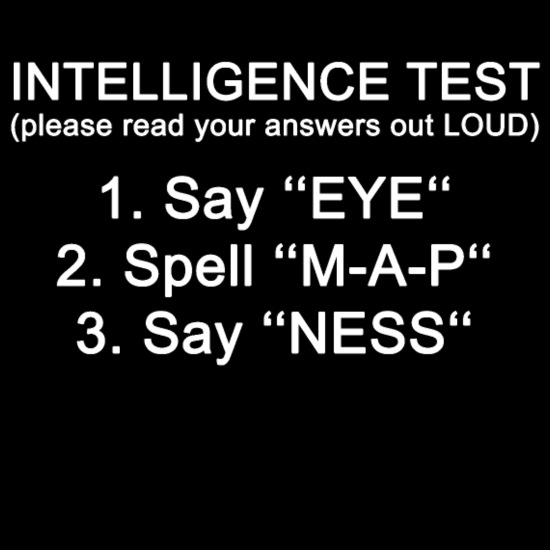 Ultimate Witty Penis Intelligence Test Funny' Snapback Cap | Spreadshirt