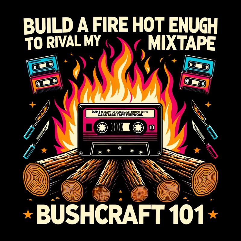 Mixtape Feu de camp