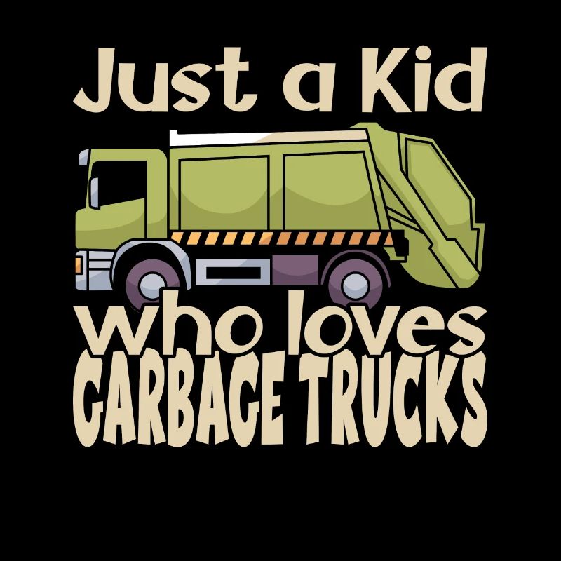 Müllauto Geburtstag Junge