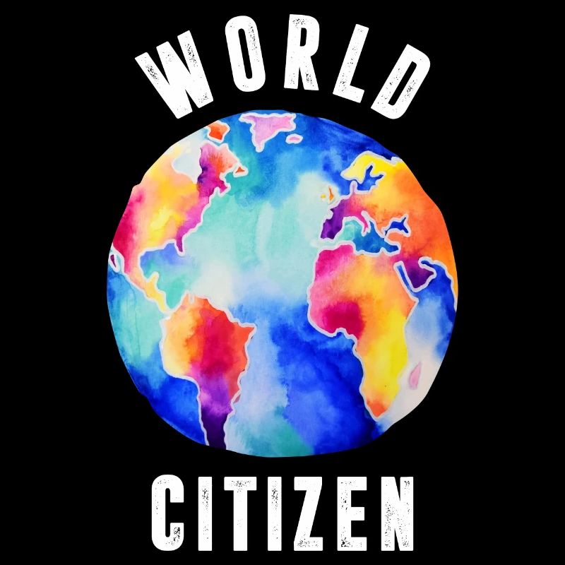 World Citizen Graphic