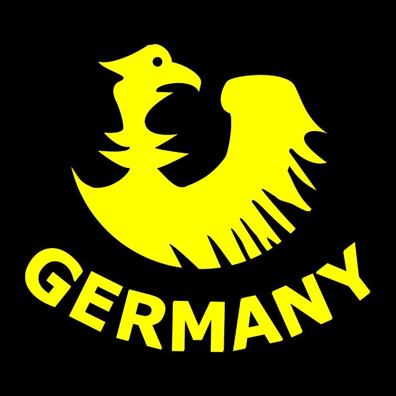 The power from Germany