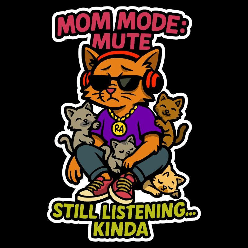 Mama-Modus: STUMM