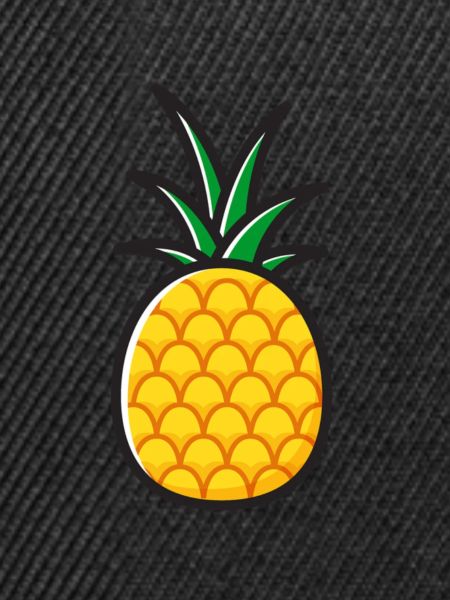 Ananas Logo Style
