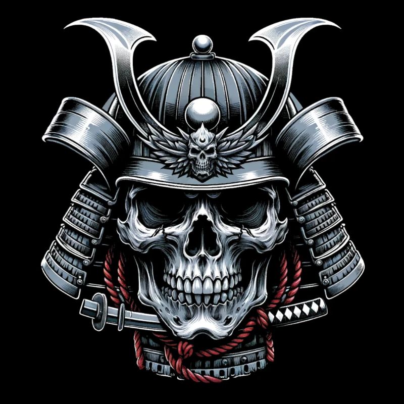 Ewiger Samurai-Geist