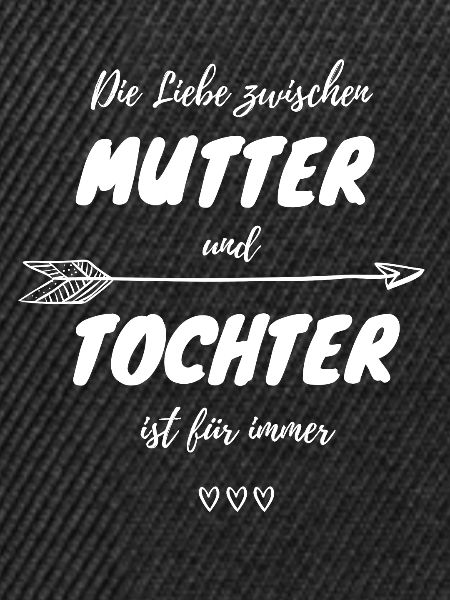 Mutter Tochter Liebe