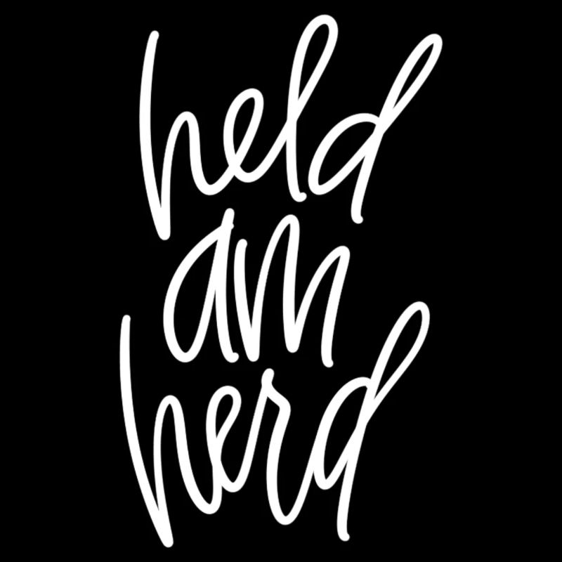 Held am Herd