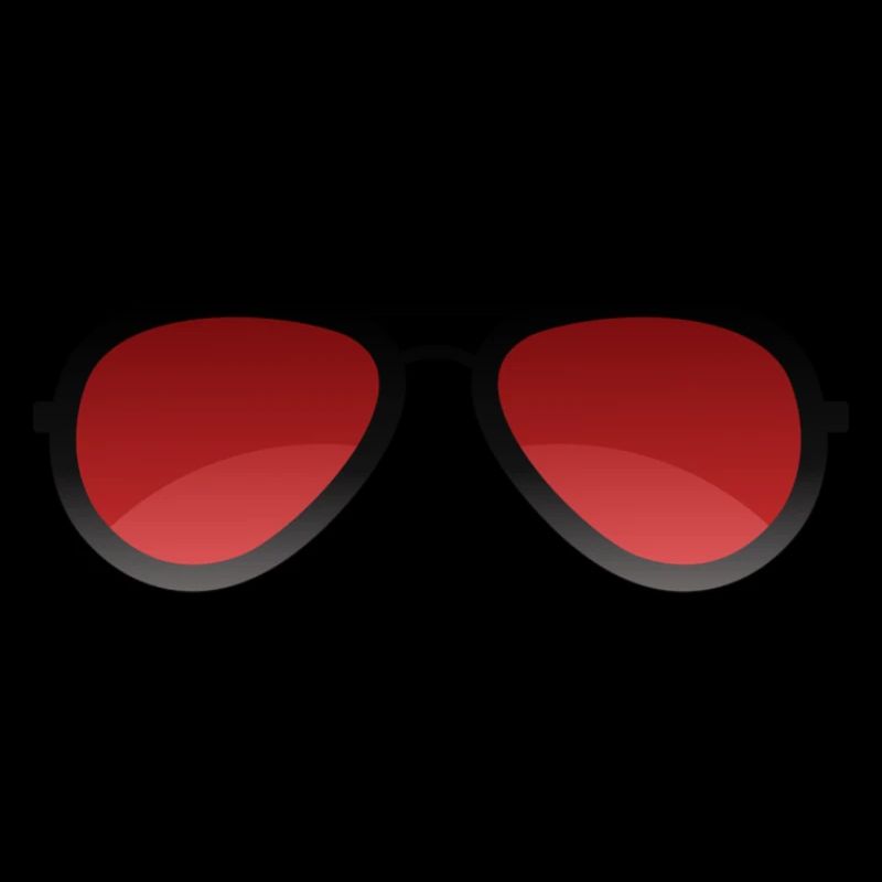 Coole Brille