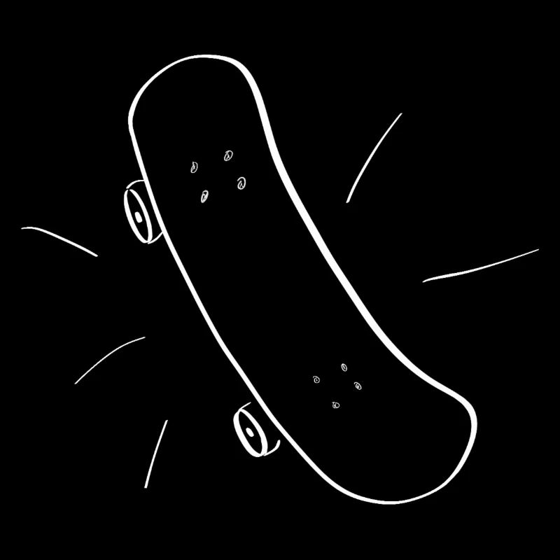 Skateboard Deck