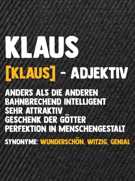Klaus