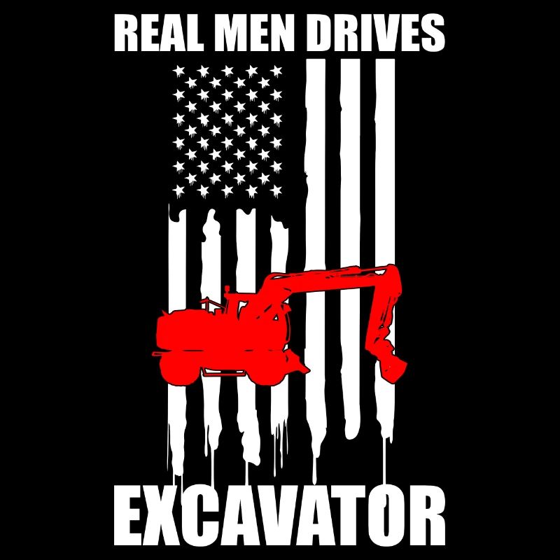 Heavy Equipment Operator and Excavator Operator Design
