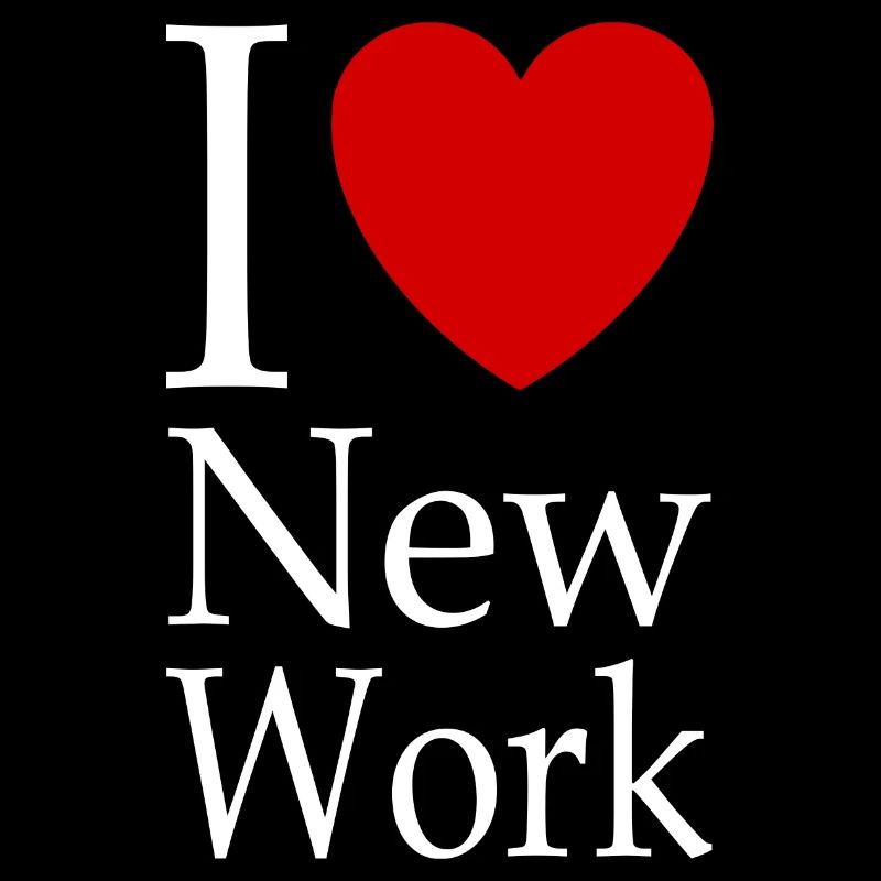 I Love New Work