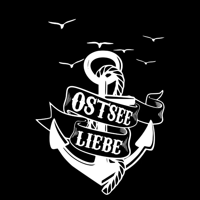 Ostsee Anker maritim