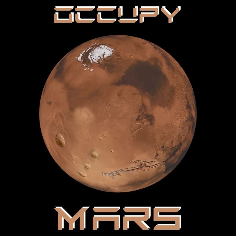 Occupy Mars