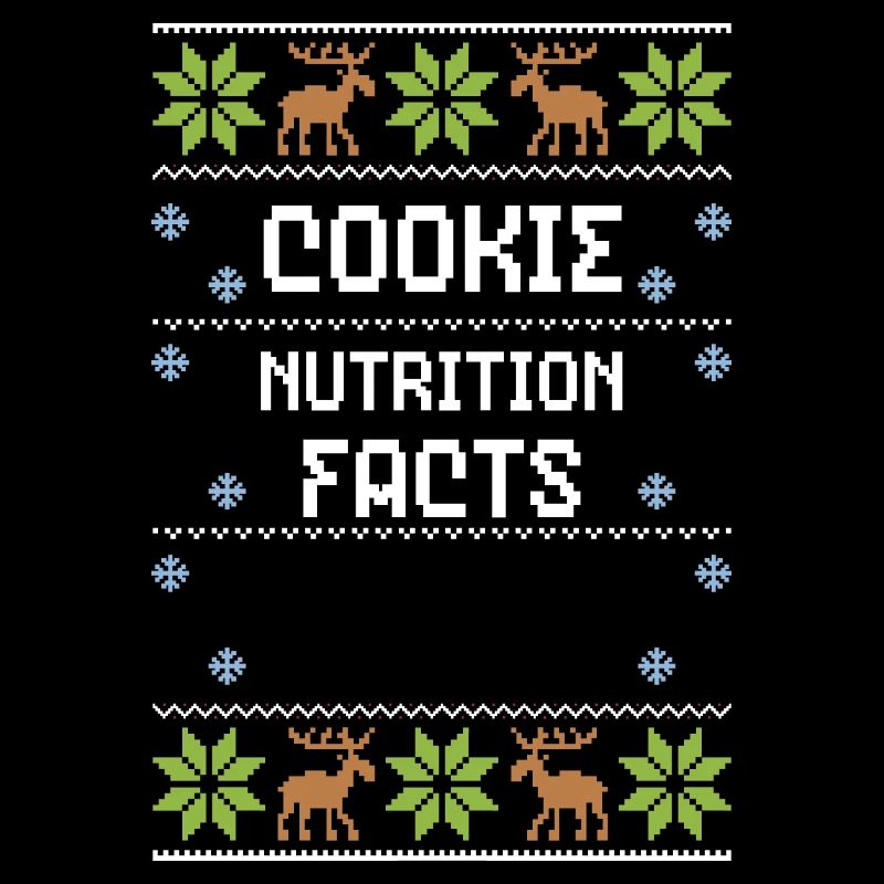 Valeurs nutritives sur les biscuits