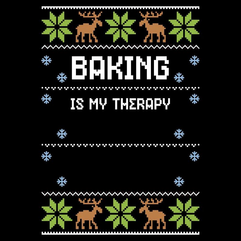 Baking Is My Therapy