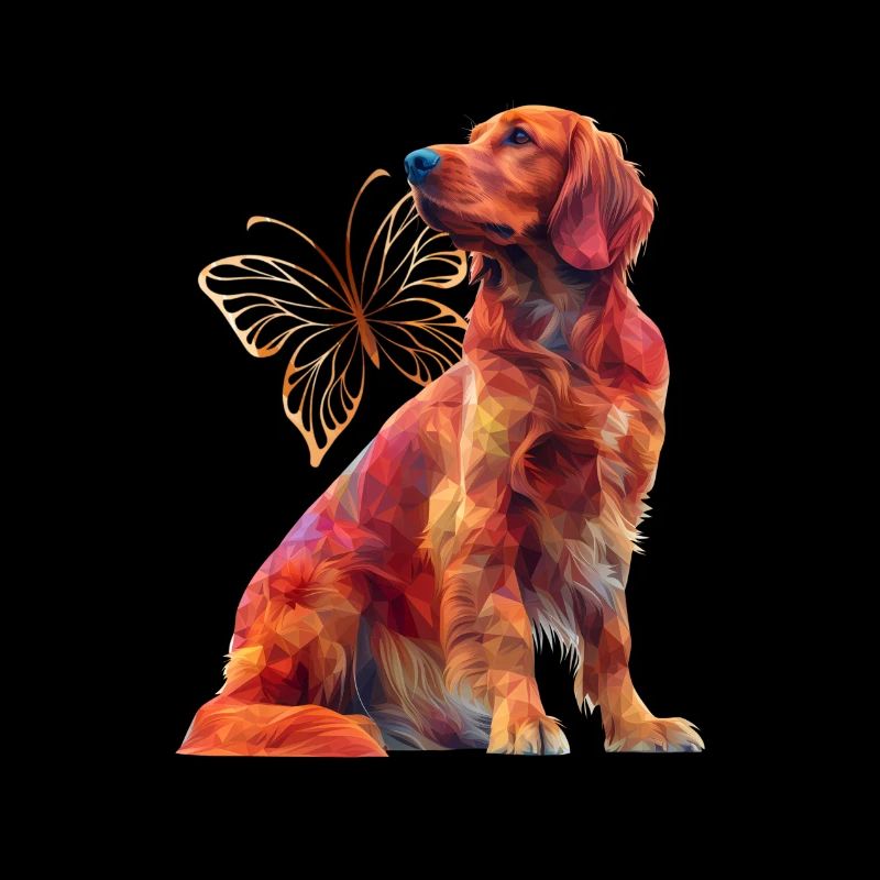 Irisches Setter