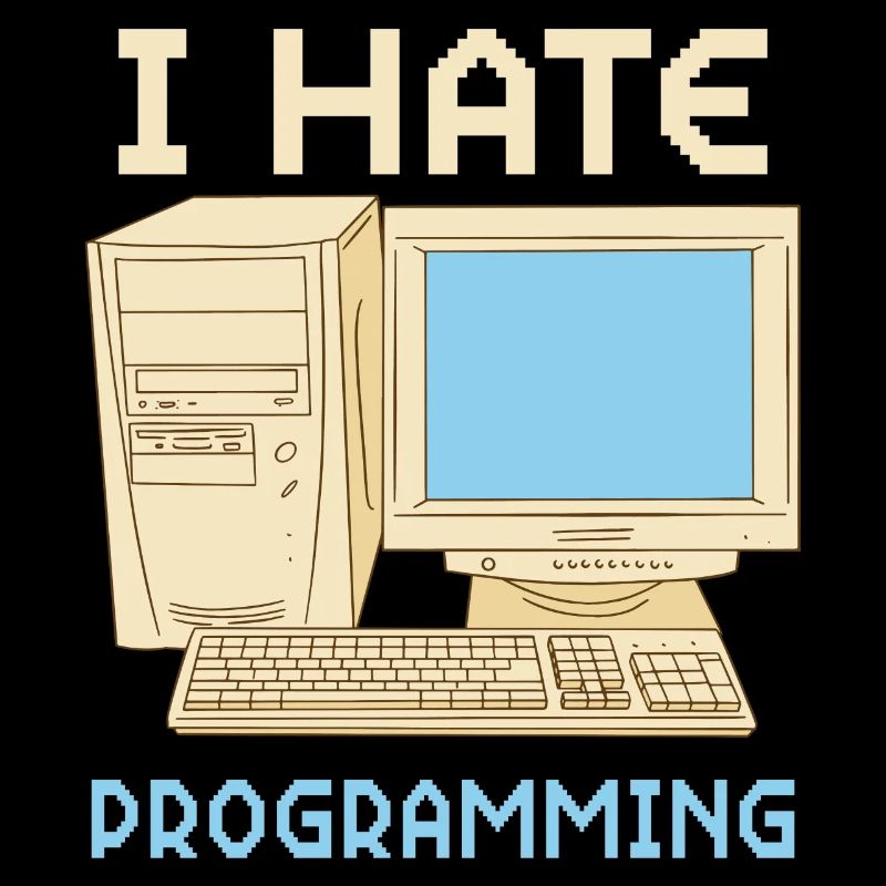 Informatiker Programmer Programming Coding Sprüche