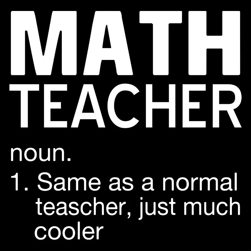 Mathematik Mathematiker Mathelehrer