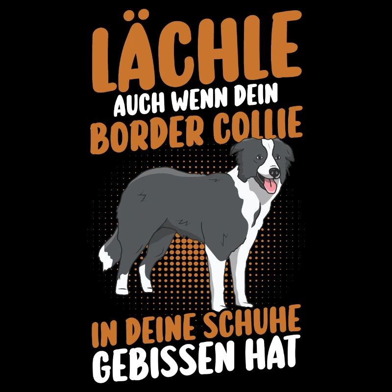 Hund Border Collie