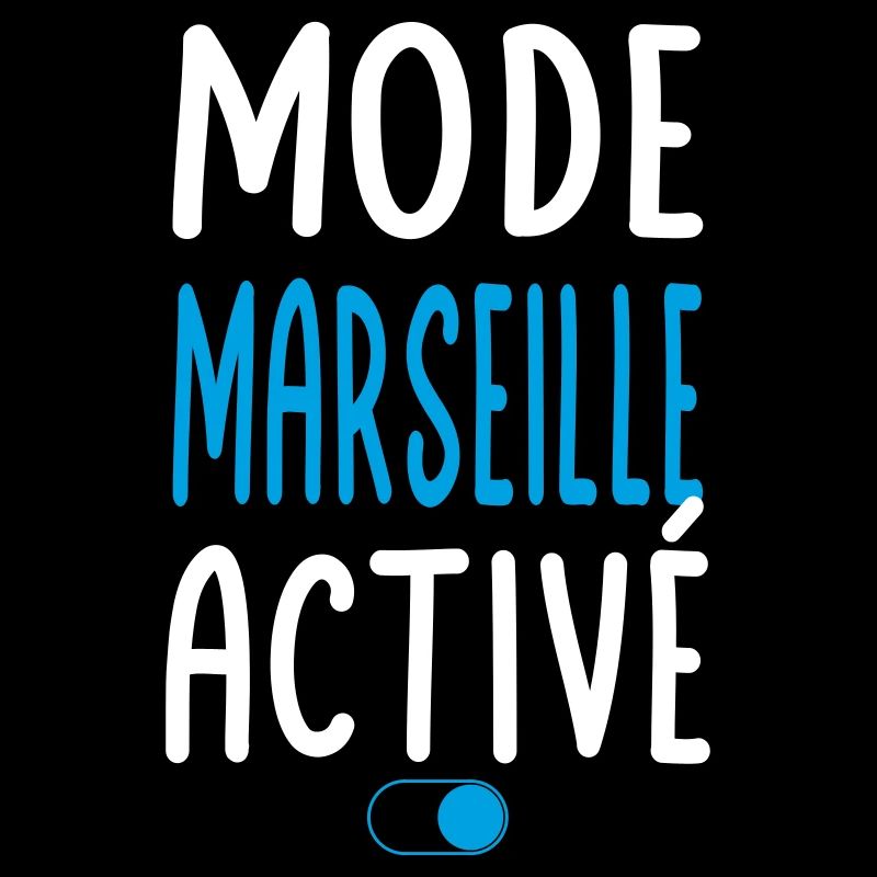 Mode Marseille Activé - Idée Cadeau