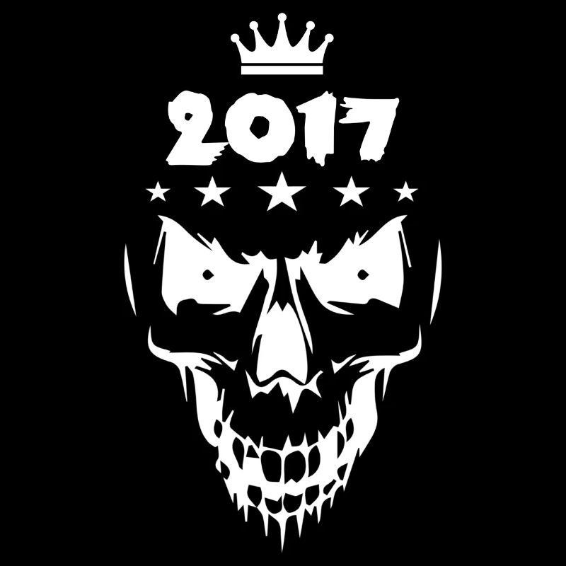 2017 Skull