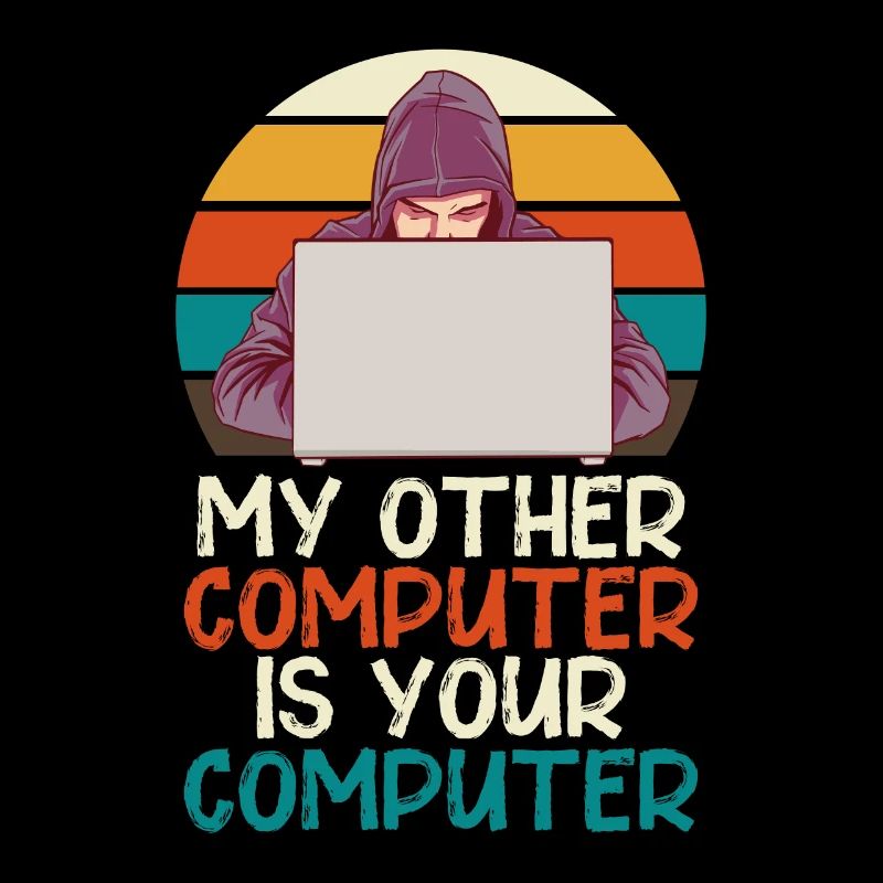 Programmierer Geek Computer Programmierung Coder L