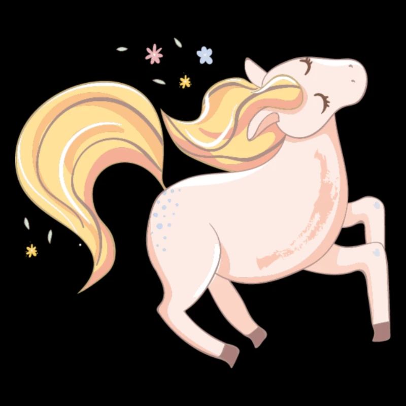 Pony for children
