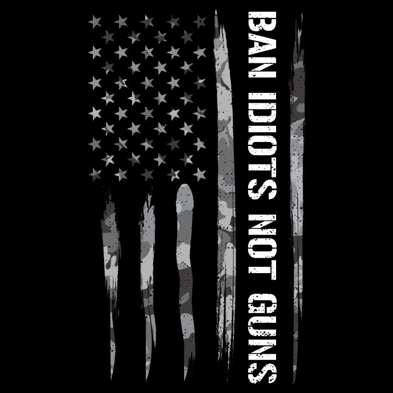 Interdire les idiots, pas les armes à feu