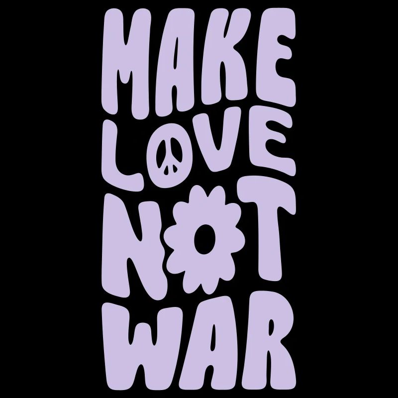 Faites l’amour, pas la guerre