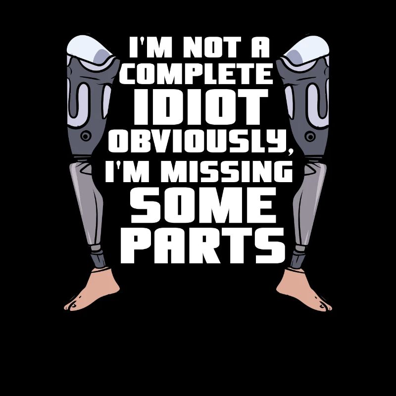 Missing Some Parts