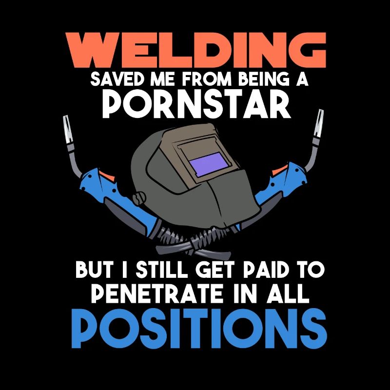 Welding Saved Me