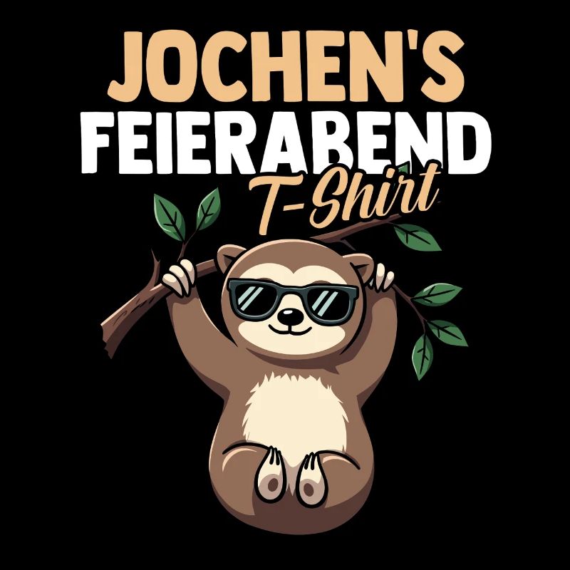 Faultier Jochen