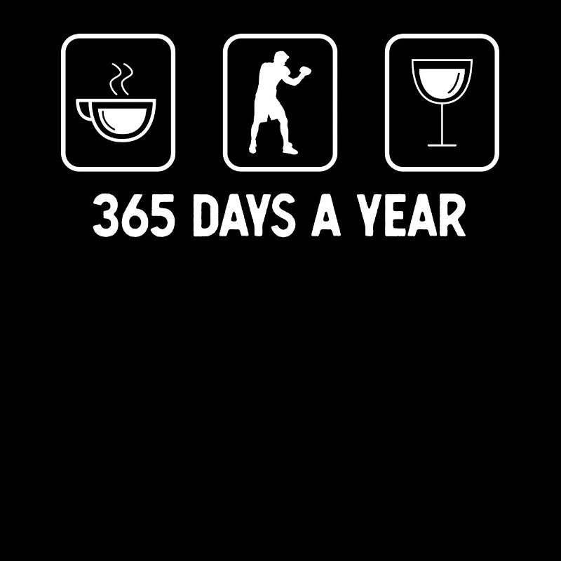365 days a year - wine - guy boxes -
