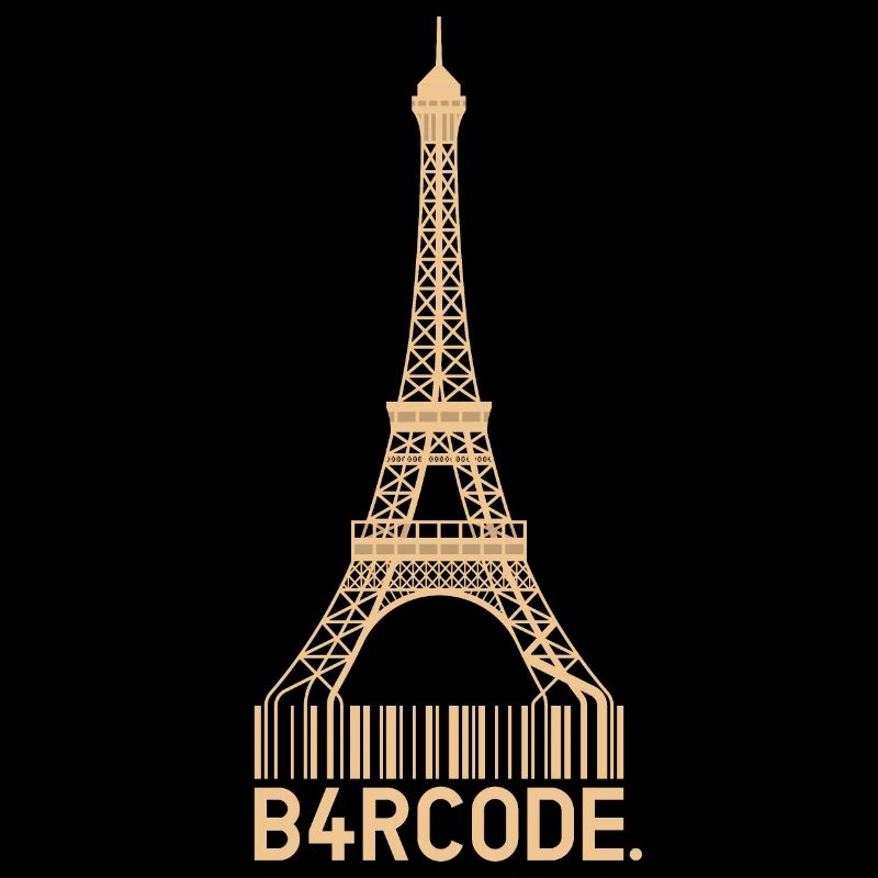 B4RCODE. Paris