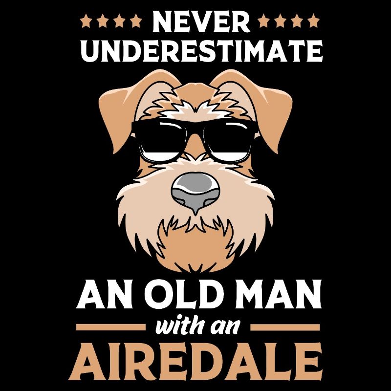 Airedale Terrier