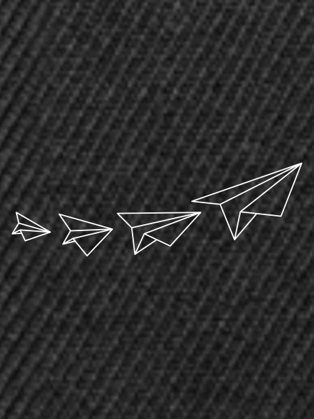 Papierflieger