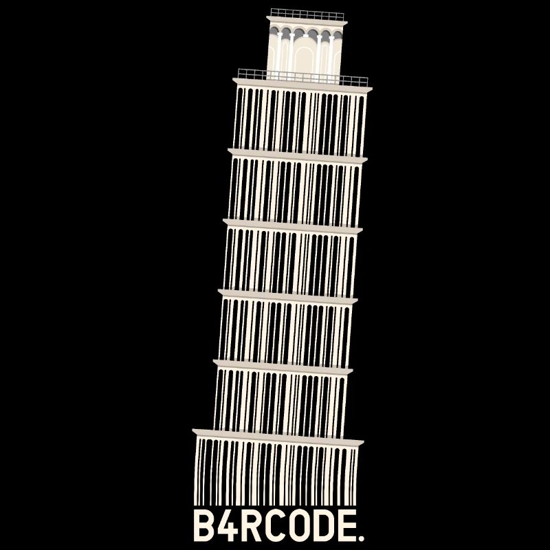 B4RCODE. Pisa