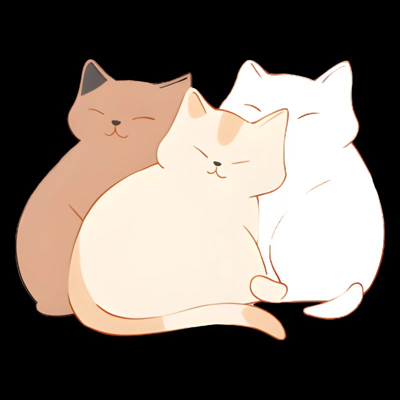 Chilling Cats