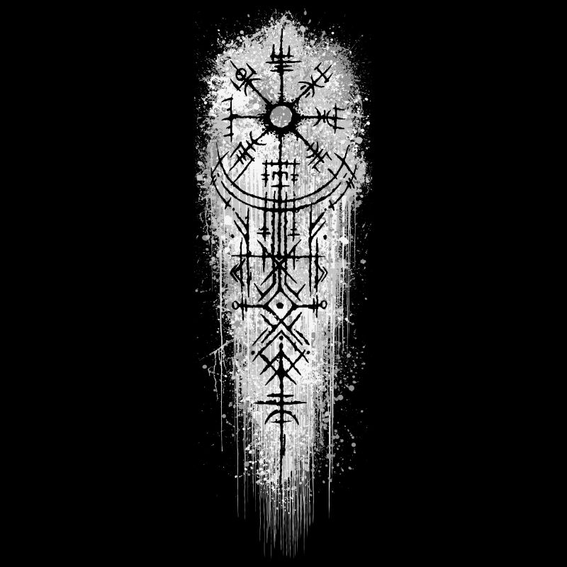 Wikinger Odin Thor