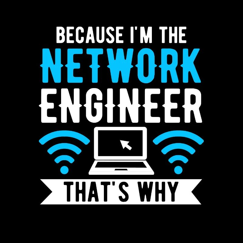 Computer-Netzwerktechnik Netzwerkingenieur