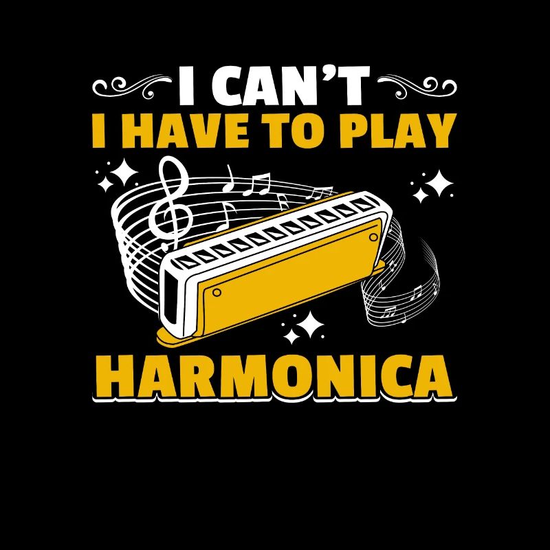 Harmonica player