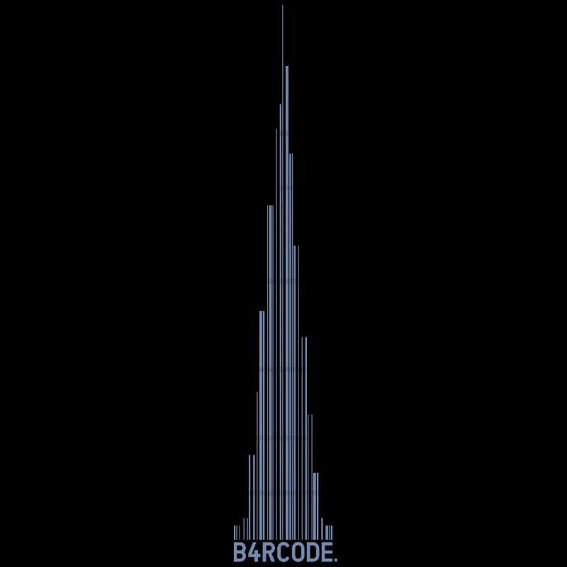 B4RCODE. Dubai