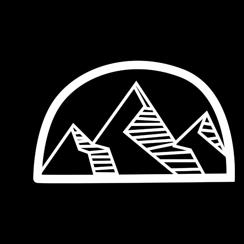Wanderlust Berge