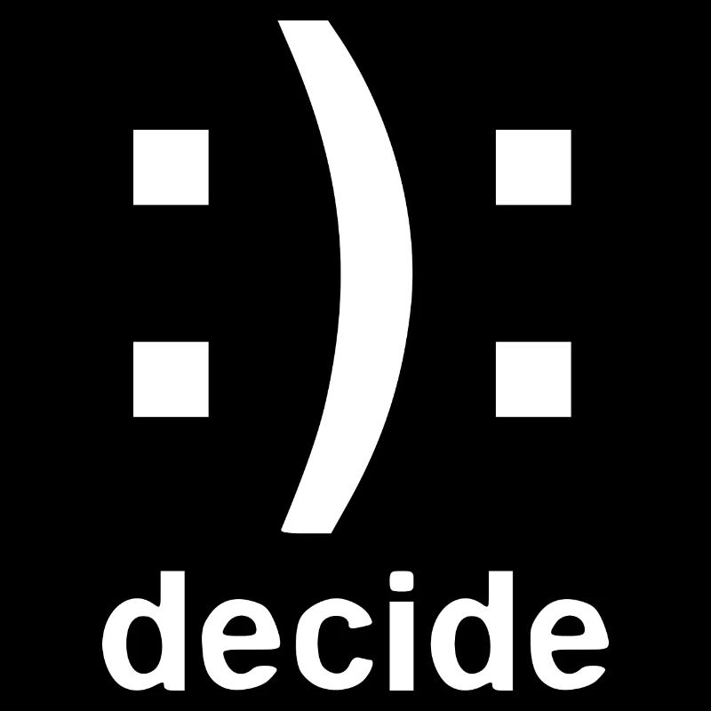 décider [blanc]