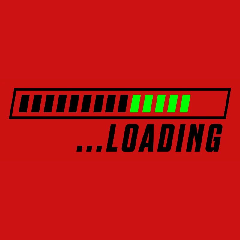 loading ladebalken