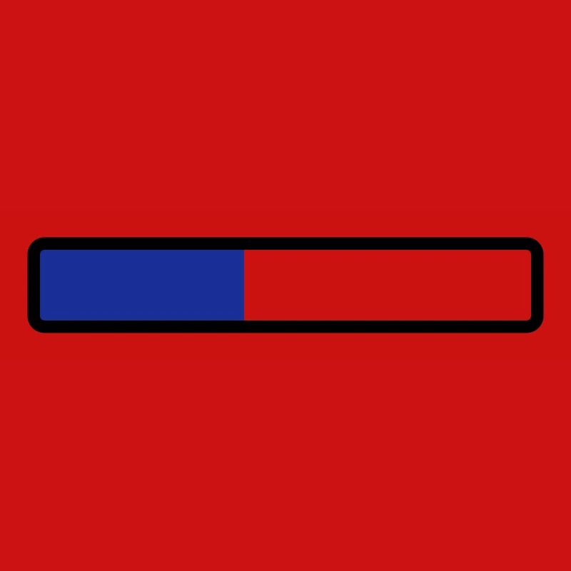 loading laden computer warten