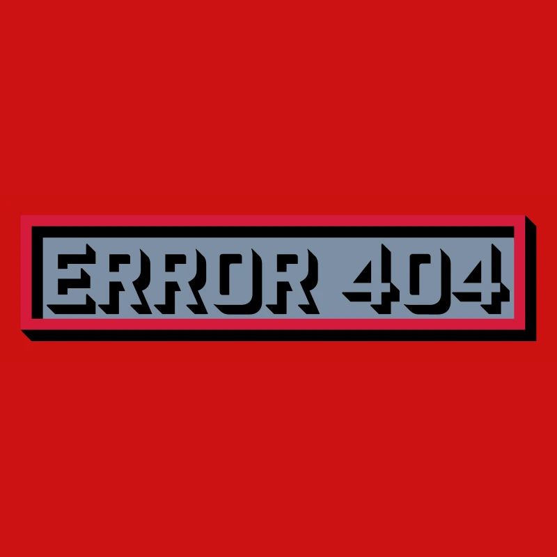 Error 404 Meldung Computer