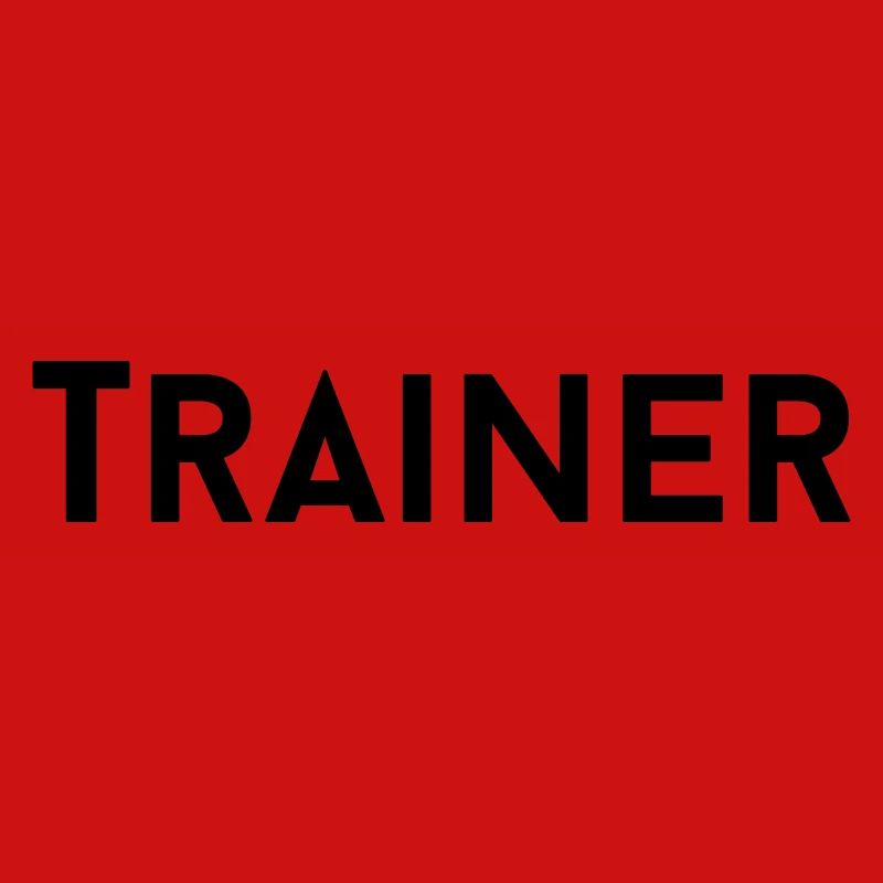 Traineroder Übungsleiter
