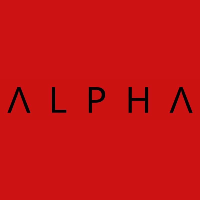 alpha