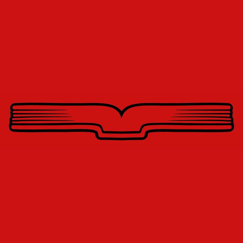 Bildung offenes Buch Seiten